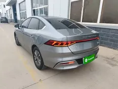 2024 BYD Qin PLUS Honor DM-i PHEV 55km Leading — фото 5