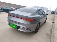 2024 BYD Qin PLUS Honor DM-i PHEV 55km Leading — фото 7