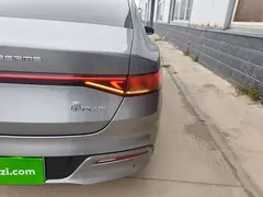 2024 BYD Qin PLUS Honor DM-i PHEV 55km Leading — фото 8