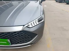 2024 BYD Qin PLUS Honor DM-i PHEV 55km Leading — фото 24