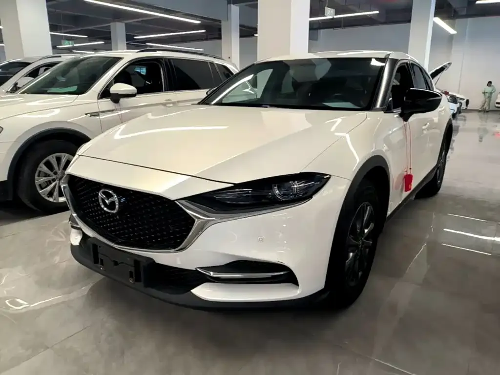 2021 Mazda CX-4 2.0L AT 2WD Explorer