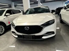 2021 Mazda CX-4 2.0L AT 2WD Explorer, белый — фото 3
