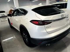 2021 Mazda CX-4 2.0L AT 2WD Explorer, белый — фото 5