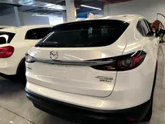 2021 Mazda CX-4 2.0L AT 2WD Explorer, белый — фото 6