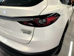 2021 Mazda CX-4 2.0L AT 2WD Explorer, белый — фото 8