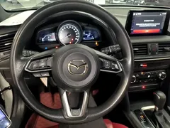 2021 Mazda CX-4 2.0L AT 2WD Explorer, белый — фото 11
