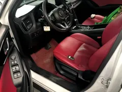 2021 Mazda CX-4 2.0L AT 2WD Explorer, белый — фото 15