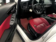 2021 Mazda CX-4 2.0L AT 2WD Explorer, белый — фото 16