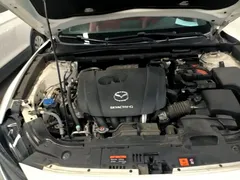2021 Mazda CX-4 2.0L AT 2WD Explorer, белый — фото 20