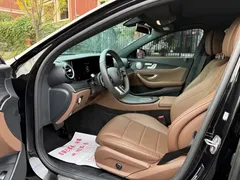 2021 Mercedes-Benz E-Class E 300 L Sport Luxury, чёрный — фото 4