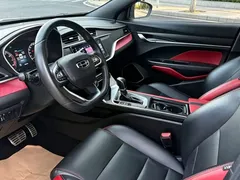 2021 Geely Binrui 1.4T CVT F Sport, белый — фото 4