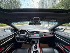2021 Geely Binrui 1.4T CVT F Sport, белый — фото 5