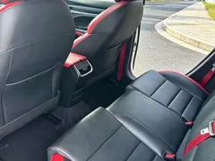 2021 Geely Binrui 1.4T CVT F Sport, белый — фото 6
