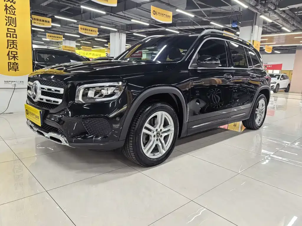 2022 Mercedes-Benz GLB 220 Sport