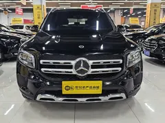 2022 Mercedes-Benz GLB 220 Sport, чёрный — фото 2