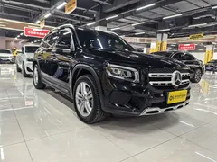 2022 Mercedes-Benz GLB 220 Sport, чёрный — фото 3