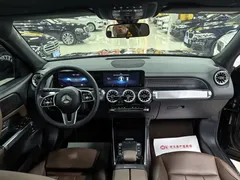 2022 Mercedes-Benz GLB 220 Sport, чёрный — фото 11