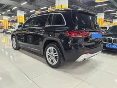 2022 Mercedes-Benz GLB 220 Sport, чёрный — фото 13