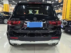 2022 Mercedes-Benz GLB 220 Sport, чёрный — фото 14