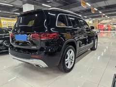 2022 Mercedes-Benz GLB 220 Sport, чёрный — фото 15