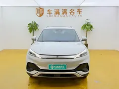 2022 BYD Yuan PLUS 510km Flagship EV — фото 2