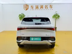 2022 BYD Yuan PLUS 510km Flagship EV — фото 3