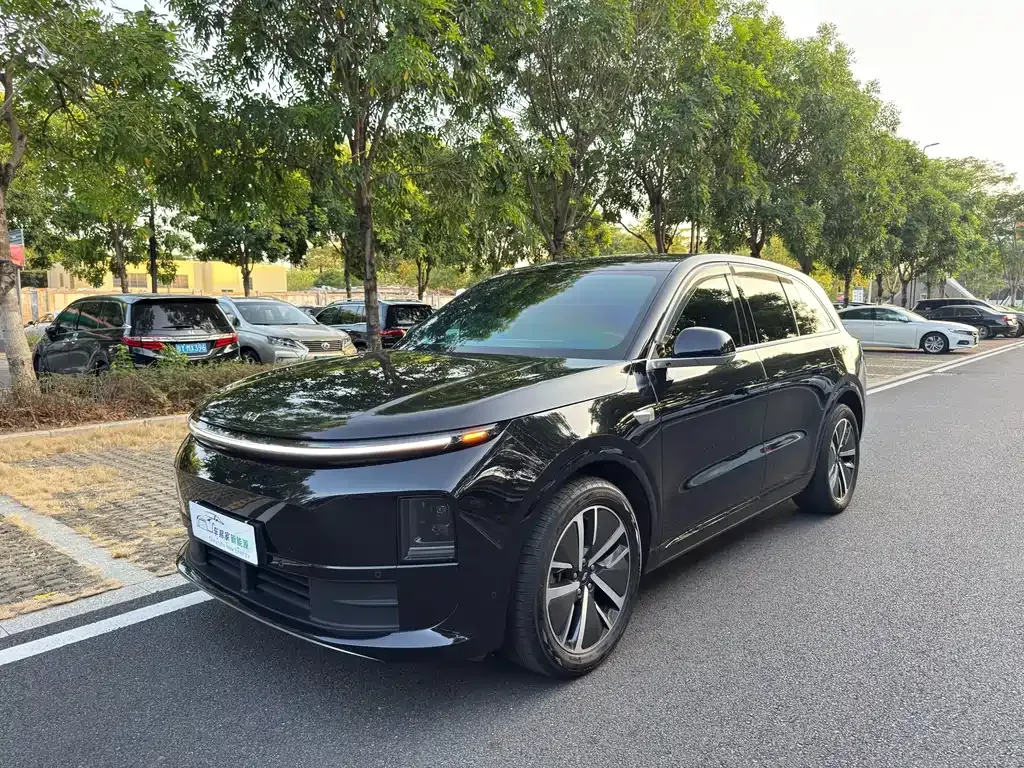 2024 Li Auto L6