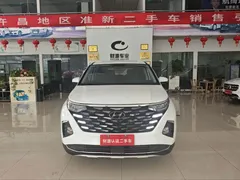 2022 Hyundai Custo 270TGDi Flagship TOP, белый — фото 2