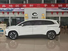2022 Hyundai Custo 270TGDi Flagship TOP, белый — фото 3