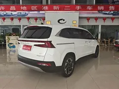 2022 Hyundai Custo 270TGDi Flagship TOP, белый — фото 4
