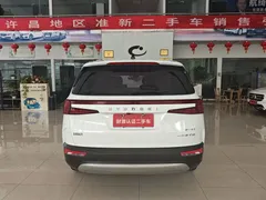 2022 Hyundai Custo 270TGDi Flagship TOP, белый — фото 5