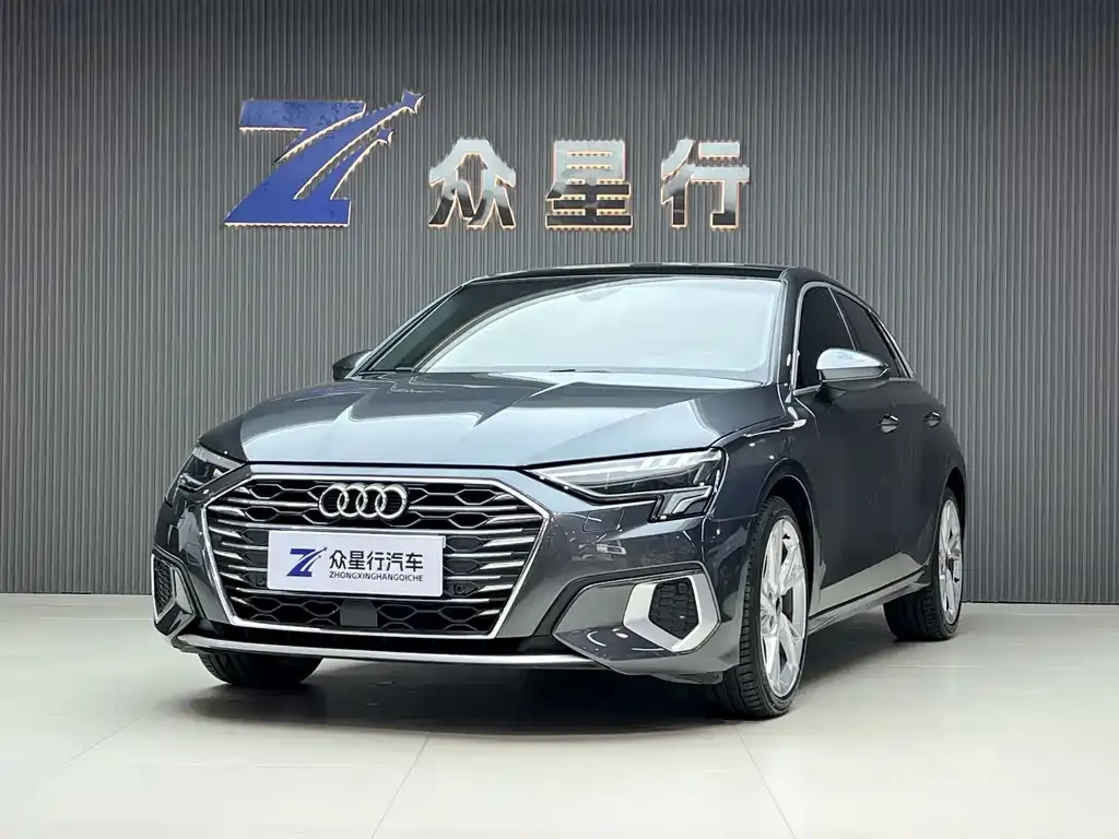 2023 Audi A3 Sportback 35 TFSI Fashion