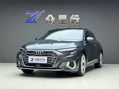 2023 Audi A3 Sportback 35 TFSI Fashion — фото 1