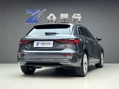 2023 Audi A3 Sportback 35 TFSI Fashion — фото 4