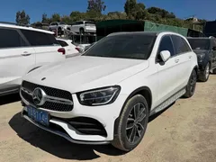 2021 Mercedes-Benz GLC 300 L 4MATIC Dynamic, белый — фото 1