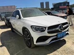 2021 Mercedes-Benz GLC 300 L 4MATIC Dynamic, белый — фото 3
