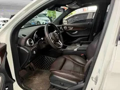 2021 Mercedes-Benz GLC 300 L 4MATIC Dynamic, белый — фото 4
