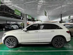 2021 Mercedes-Benz GLC 300 L 4MATIC Dynamic, белый — фото 7