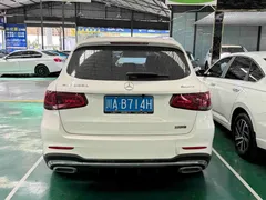 2021 Mercedes-Benz GLC 300 L 4MATIC Dynamic, белый — фото 8