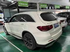 2021 Mercedes-Benz GLC 300 L 4MATIC Dynamic, белый — фото 10