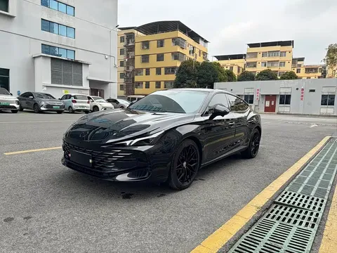 2023 MG MG7 1.5T DCT Elegant