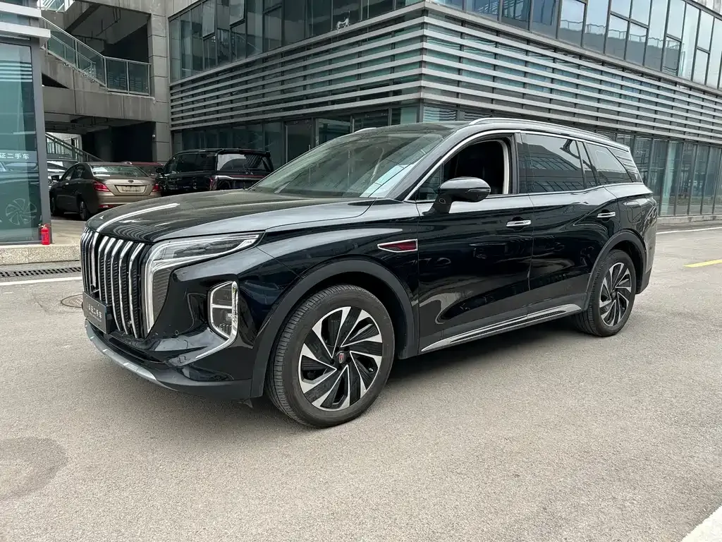 2024 Hongqi HS7 2.0T PHEV 4WD 6