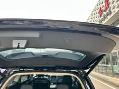 2024 Hongqi HS7 2.0T PHEV 4WD 6, чёрный — фото 12
