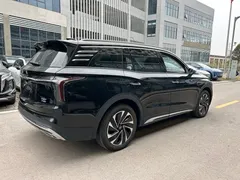 2024 Hongqi HS7 2.0T PHEV 4WD 6, чёрный — фото 15