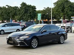 2023 Lexus ES 260 Excellence, синий — фото 1