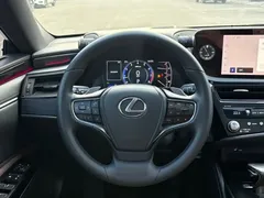2023 Lexus ES 260 Excellence, синий — фото 6