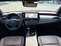 2023 Lexus ES 260 Excellence, синий — фото 9