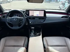 2023 Lexus ES 260 Excellence, синий — фото 10