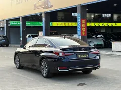 2023 Lexus ES 260 Excellence, синий — фото 21