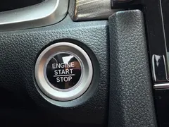 2019 Honda Civic 220TURBO CVT, синий — фото 10